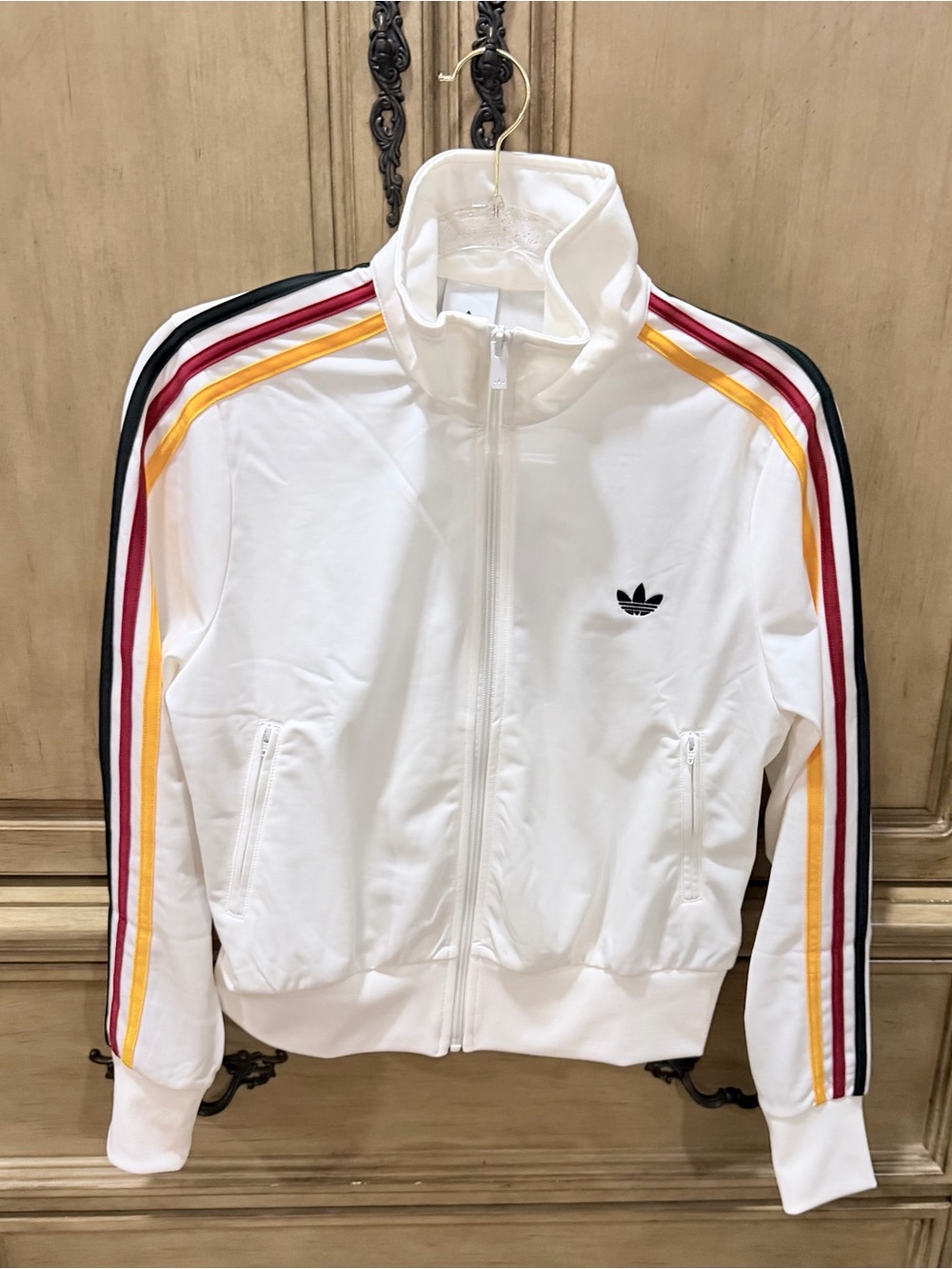 ADIDAS FIREBIRD CLASSIC
TRACK TOP - Picture 6 of 8